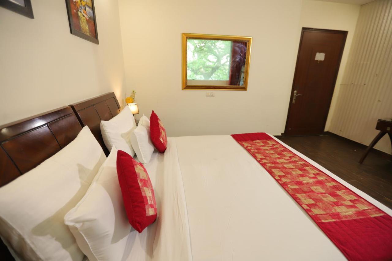 The Picasso Residency - Naraina New Delhi Hotel Ngoại thất bức ảnh