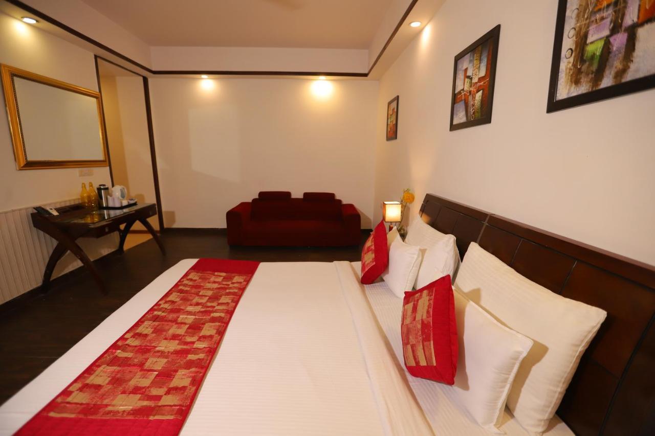 The Picasso Residency - Naraina New Delhi Hotel Ngoại thất bức ảnh