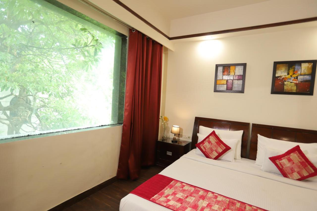 The Picasso Residency - Naraina New Delhi Hotel Ngoại thất bức ảnh