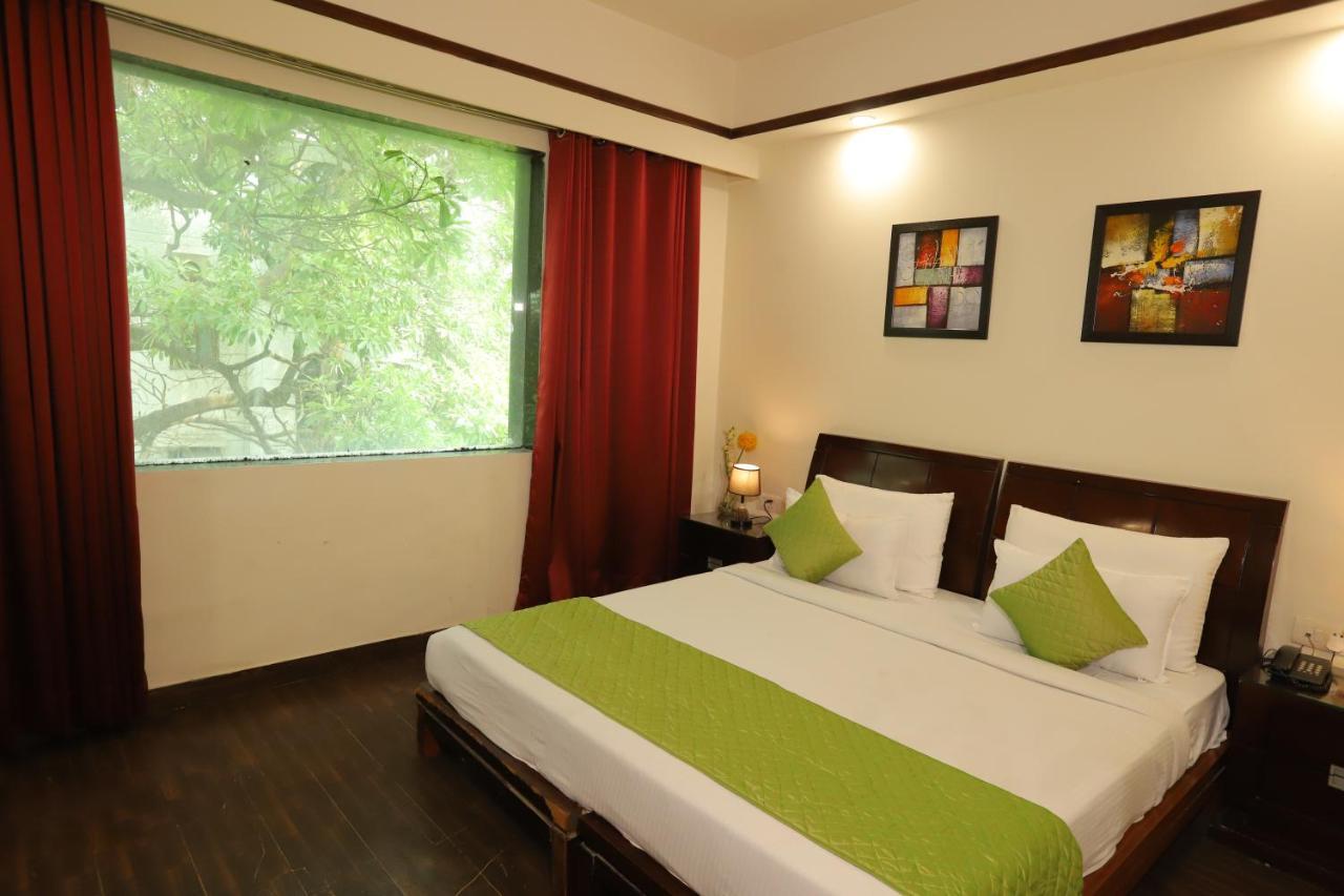 The Picasso Residency - Naraina New Delhi Hotel Ngoại thất bức ảnh