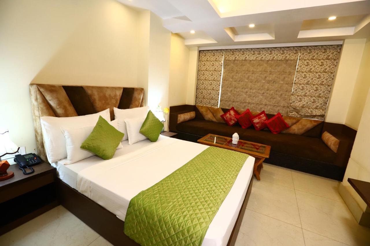 The Picasso Residency - Naraina New Delhi Hotel Ngoại thất bức ảnh