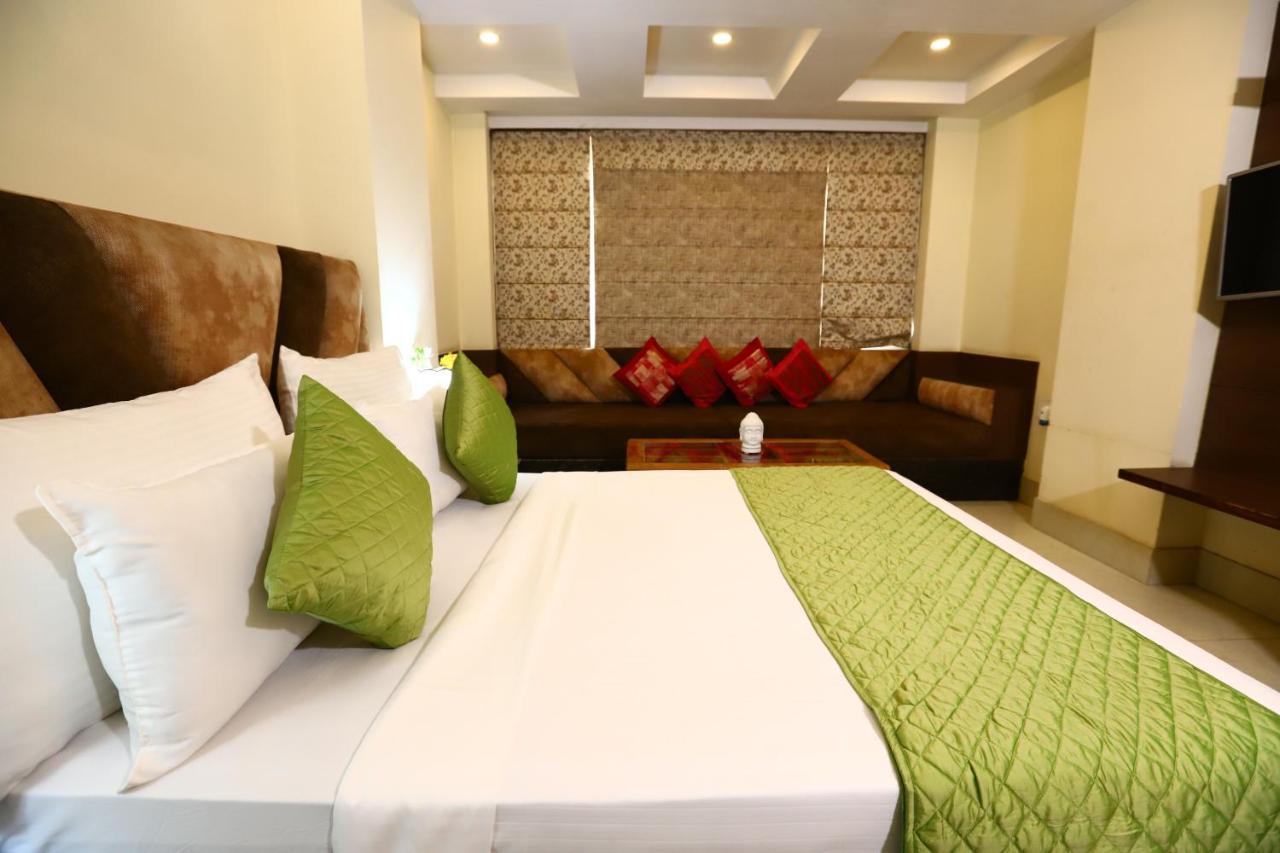 The Picasso Residency - Naraina New Delhi Hotel Ngoại thất bức ảnh