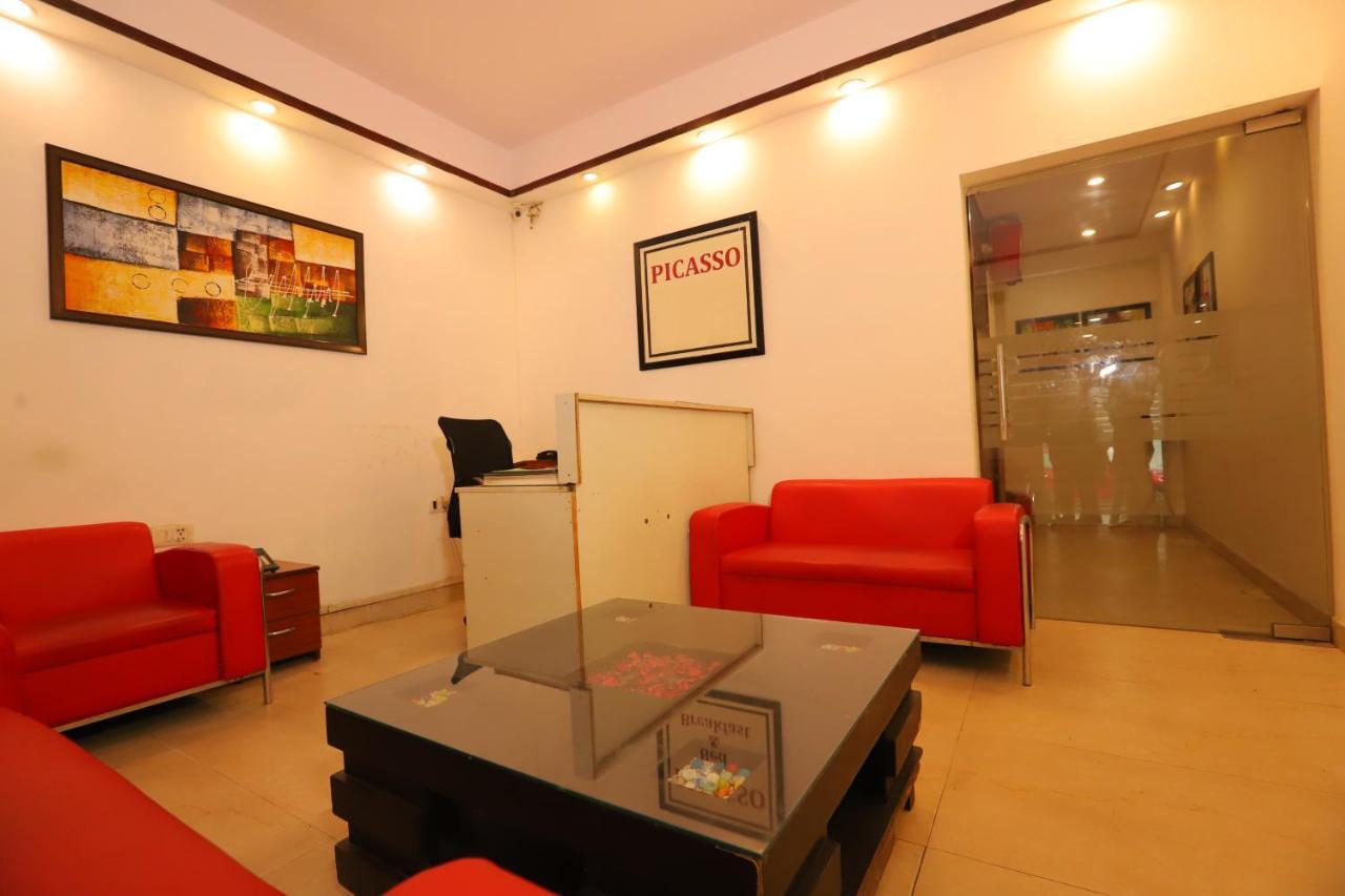 The Picasso Residency - Naraina New Delhi Hotel Ngoại thất bức ảnh