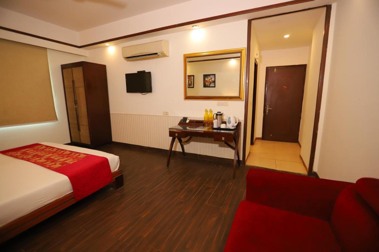 The Picasso Residency - Naraina New Delhi Hotel Ngoại thất bức ảnh