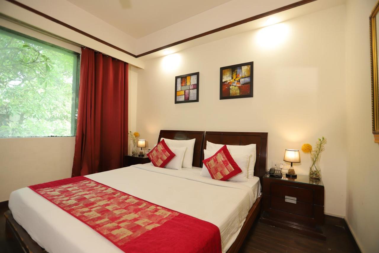 The Picasso Residency - Naraina New Delhi Hotel Ngoại thất bức ảnh