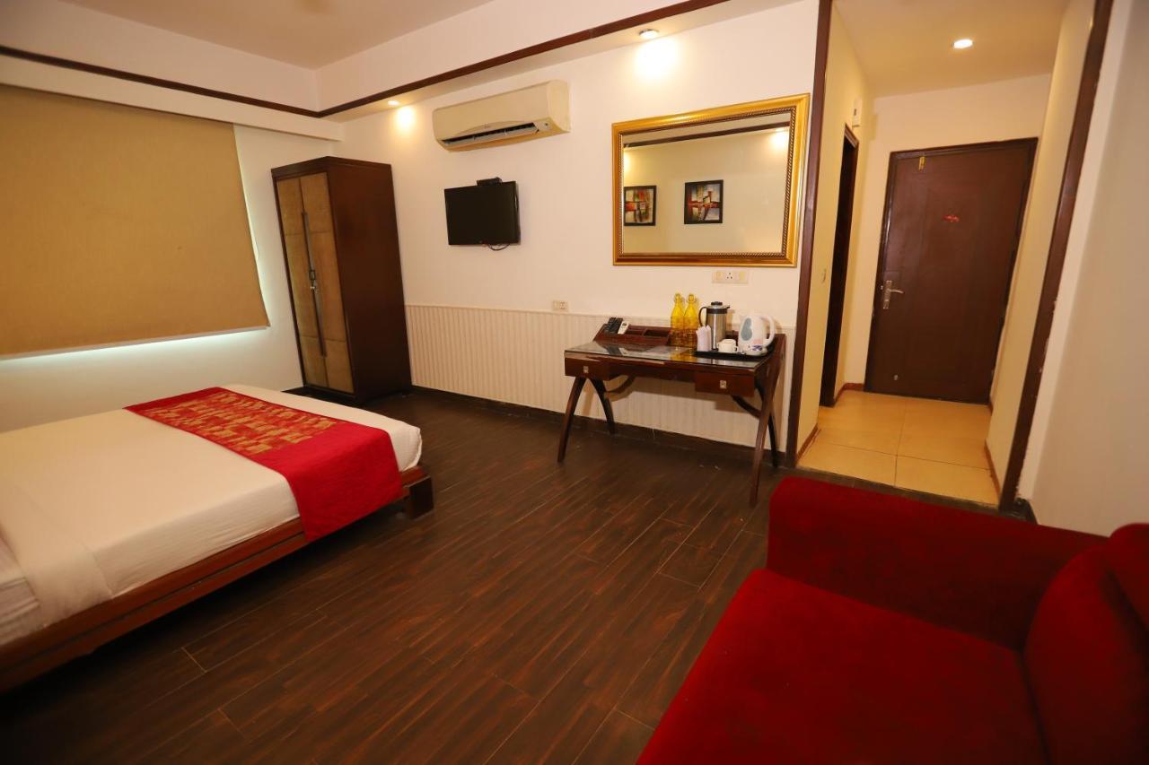 The Picasso Residency - Naraina New Delhi Hotel Ngoại thất bức ảnh