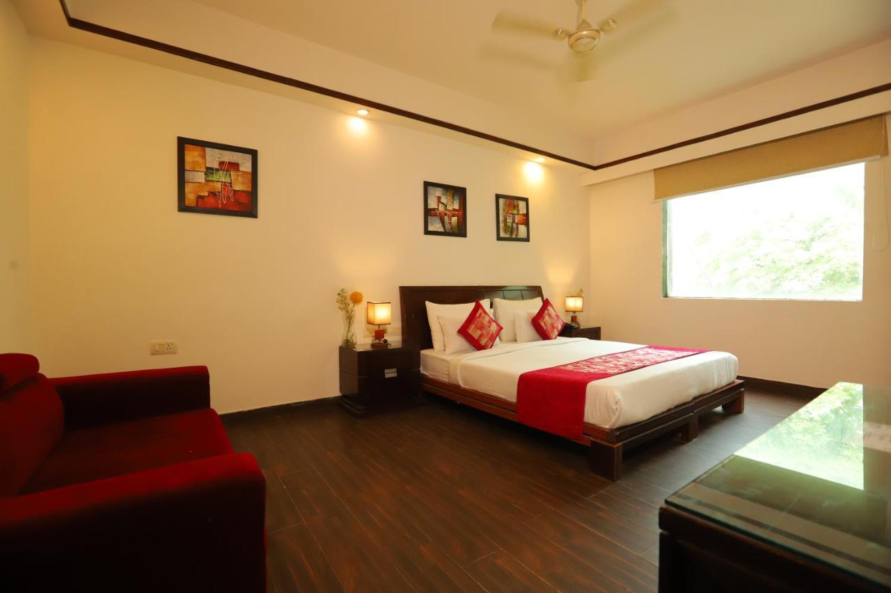 The Picasso Residency - Naraina New Delhi Hotel Ngoại thất bức ảnh