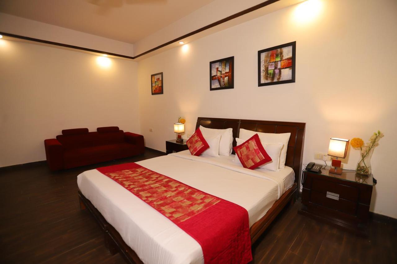 The Picasso Residency - Naraina New Delhi Hotel Ngoại thất bức ảnh