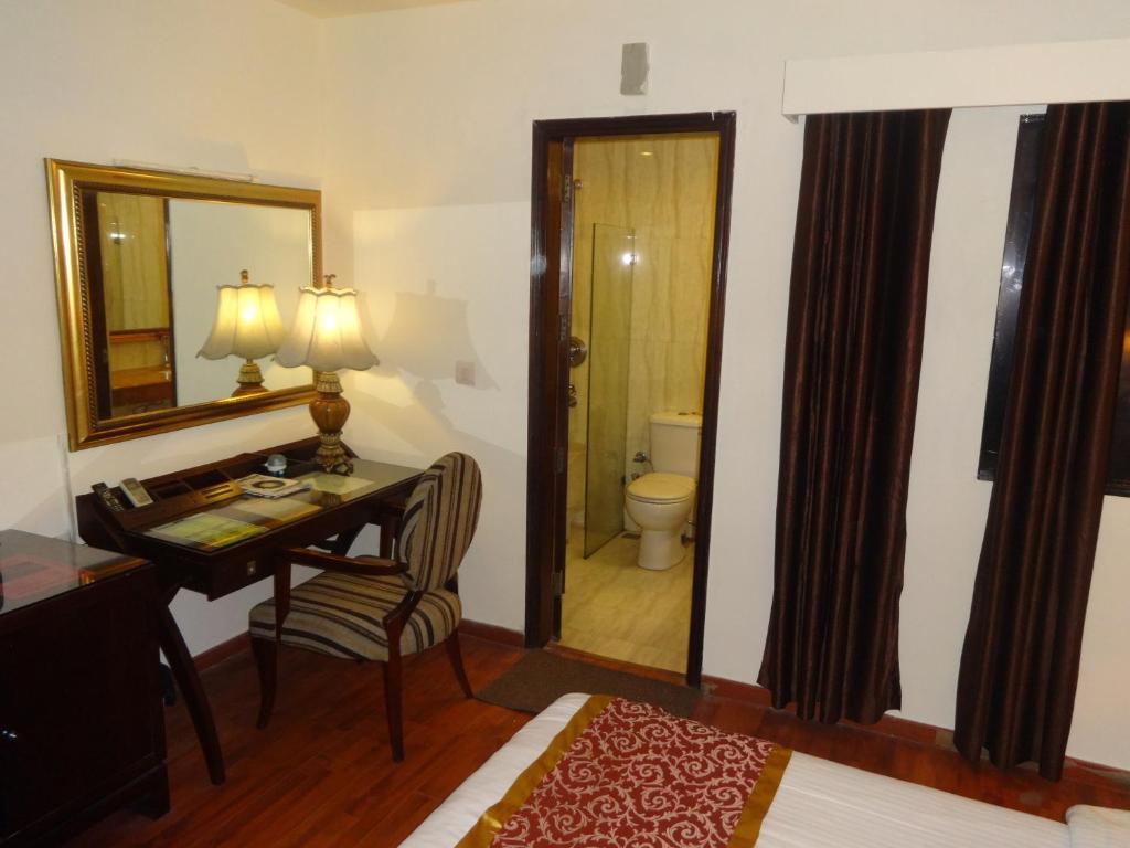 The Picasso Residency - Naraina New Delhi Hotel Ngoại thất bức ảnh