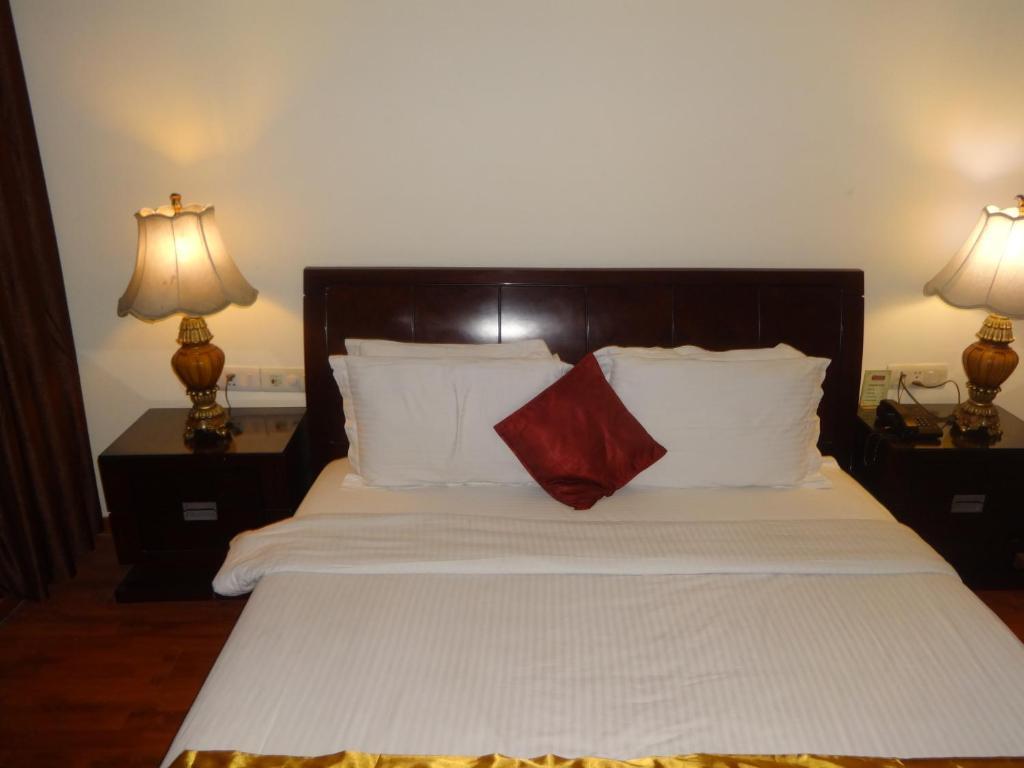 The Picasso Residency - Naraina New Delhi Hotel Ngoại thất bức ảnh