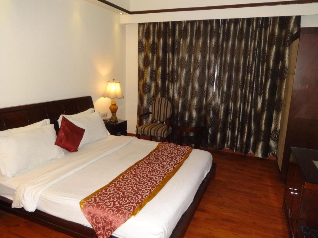 The Picasso Residency - Naraina New Delhi Hotel Ngoại thất bức ảnh
