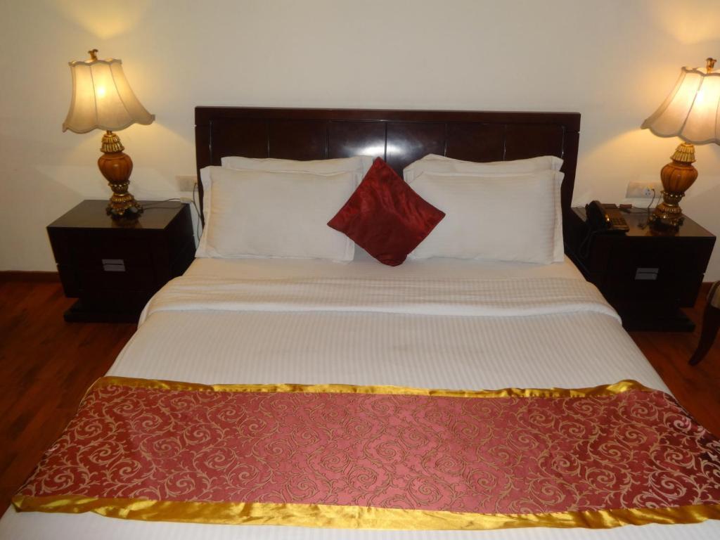 The Picasso Residency - Naraina New Delhi Hotel Ngoại thất bức ảnh