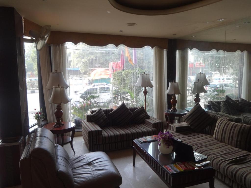 The Picasso Residency - Naraina New Delhi Hotel Ngoại thất bức ảnh